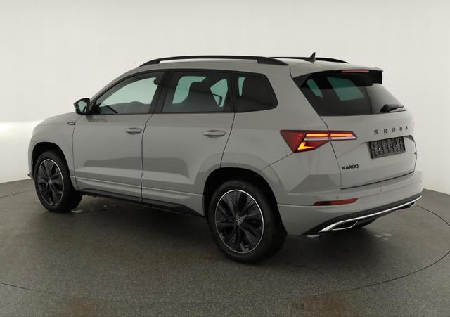Skoda Karoq Sportline 4x4 2.0 TDI DSG Sportline, AHK, Matrix, Navi, 5-J. Garantie 