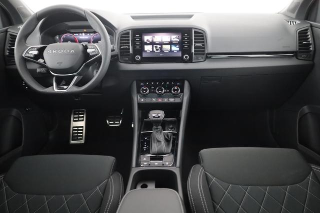 Skoda Karoq Sportline 4x4 2.0 TDI DSG Sportline, AHK, Matrix, Navi, 5-J. Garantie 