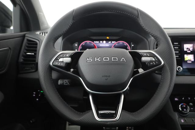 Skoda Karoq Sportline 4x4 2.0 TDI DSG Sportline, AHK, Matrix, Navi, 5-J. Garantie 