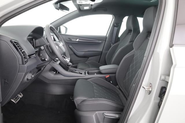 Skoda Karoq Sportline 4x4 2.0 TDI DSG Sportline, AHK, Matrix, Navi, 5-J. Garantie 