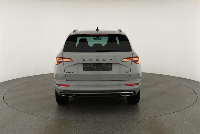 Skoda Karoq Sportline 4x4 2.0 TDI DSG Sportline, AHK, Matrix, Navi, 5-J. Garantie 