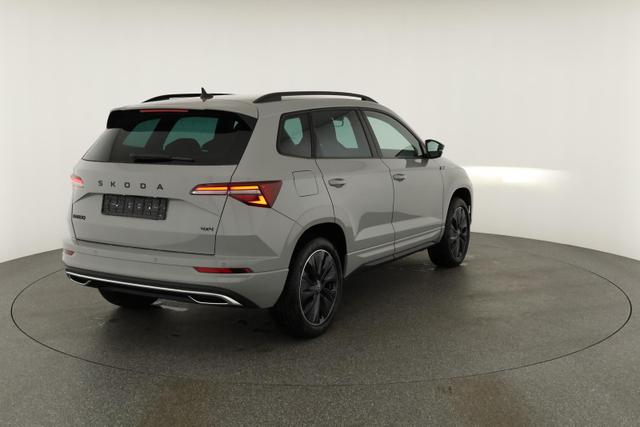 Skoda Karoq Sportline 4x4 2.0 TDI DSG Sportline, AHK, Matrix, Navi, 5-J. Garantie 