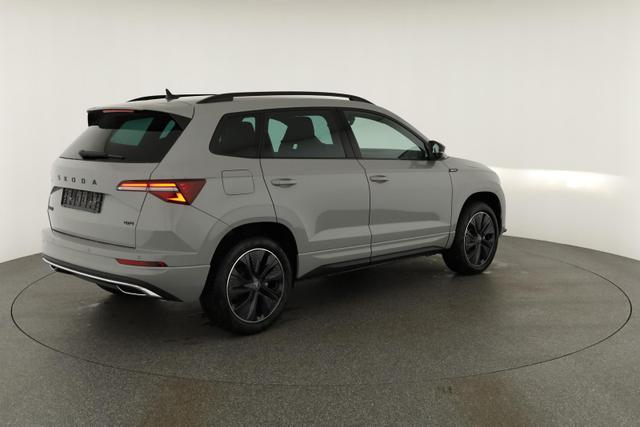 Skoda Karoq Sportline 4x4 2.0 TDI DSG Sportline, AHK, Matrix, Navi, 5-J. Garantie 