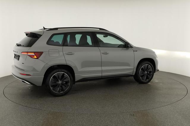 Skoda Karoq Sportline 4x4 2.0 TDI DSG Sportline, AHK, Matrix, Navi, 5-J. Garantie 