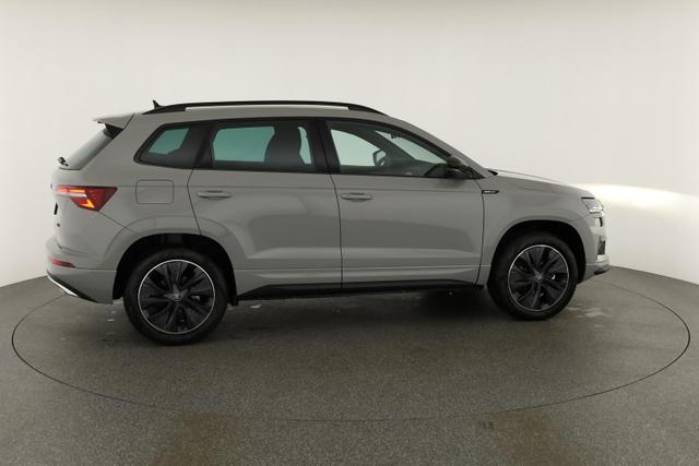 Skoda Karoq Sportline 4x4 2.0 TDI DSG Sportline, AHK, Matrix, Navi, 5-J. Garantie 