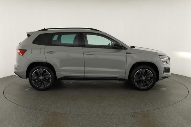 Skoda Karoq Sportline 4x4 2.0 TDI DSG Sportline, AHK, Matrix, Navi, 5-J. Garantie 