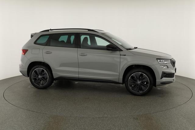 Skoda Karoq Sportline 4x4 2.0 TDI DSG Sportline, AHK, Matrix, Navi, 5-J. Garantie 