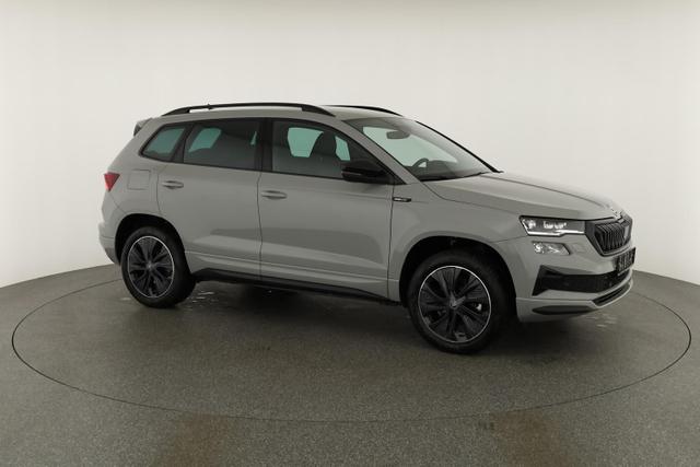 Skoda Karoq Sportline 4x4 2.0 TDI DSG Sportline, AHK, Matrix, Navi, 5-J. Garantie 