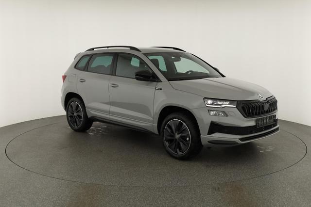 Skoda Karoq Sportline 4x4 2.0 TDI DSG Sportline, AHK, Matrix, Navi, 5-J. Garantie 