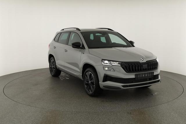Skoda Karoq Sportline 4x4 2.0 TDI DSG Sportline, AHK, Matrix, Navi, 5-J. Garantie 