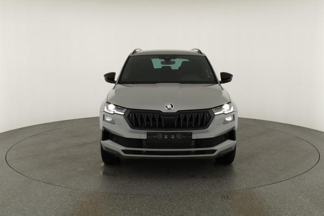 Skoda Karoq Sportline 4x4 2.0 TDI DSG Sportline, AHK, Matrix, Navi, 5-J. Garantie 