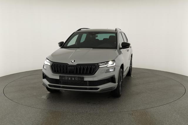 Skoda Karoq Sportline 4x4 2.0 TDI DSG Sportline, AHK, Matrix, Navi, 5-J. Garantie 