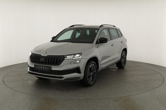 Skoda Karoq Sportline 4x4 2.0 TDI DSG Sportline, AHK, Matrix, Navi, 5-J. Garantie 