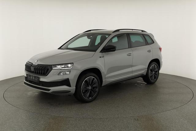Skoda Karoq Sportline 4x4 2.0 TDI DSG Sportline, AHK, Matrix, Navi, 5-J. Garantie 