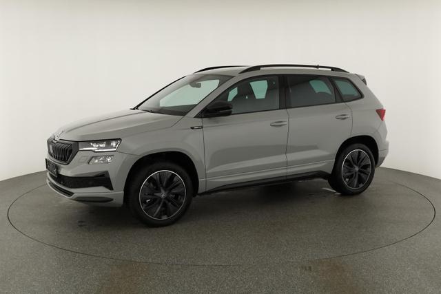 Skoda Karoq Sportline 4x4 2.0 TDI DSG Sportline, AHK, Matrix, Navi, 5-J. Garantie 