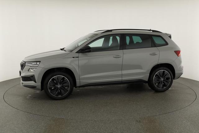 Skoda Karoq Sportline 4x4 2.0 TDI DSG Sportline, AHK, Matrix, Navi, 5-J. Garantie 