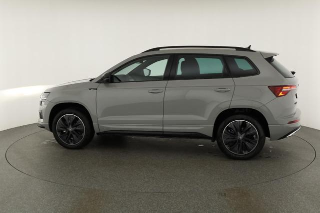 Skoda Karoq Sportline 4x4 2.0 TDI DSG Sportline, AHK, Matrix, Navi, 5-J. Garantie 