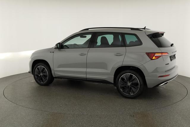 Skoda Karoq Sportline 4x4 2.0 TDI DSG Sportline, AHK, Matrix, Navi, 5-J. Garantie 