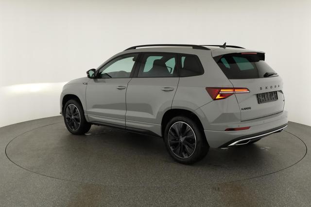 Skoda Karoq Sportline 4x4 2.0 TDI DSG Sportline, AHK, Matrix, Navi, 5-J. Garantie 