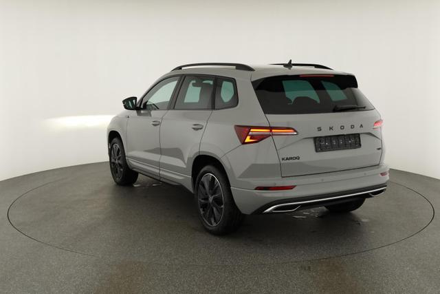 Skoda Karoq Sportline 4x4 2.0 TDI DSG Sportline, AHK, Matrix, Navi, 5-J. Garantie 