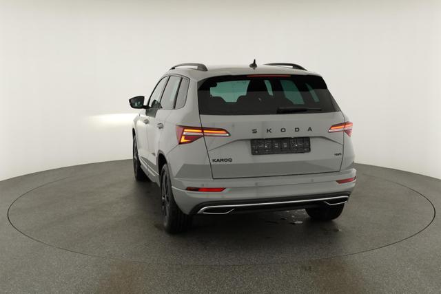 Skoda Karoq Sportline 4x4 2.0 TDI DSG Sportline, AHK, Matrix, Navi, 5-J. Garantie 