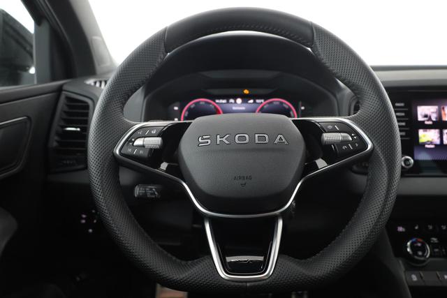 Skoda Karoq Sportline 4x4 2.0 TDI DSG Sportline, AHK, Matrix, Navi, 5-J. Garantie 