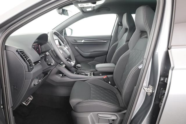 Skoda Karoq Sportline 4x4 2.0 TDI DSG Sportline, AHK, Matrix, Navi, 5-J. Garantie 