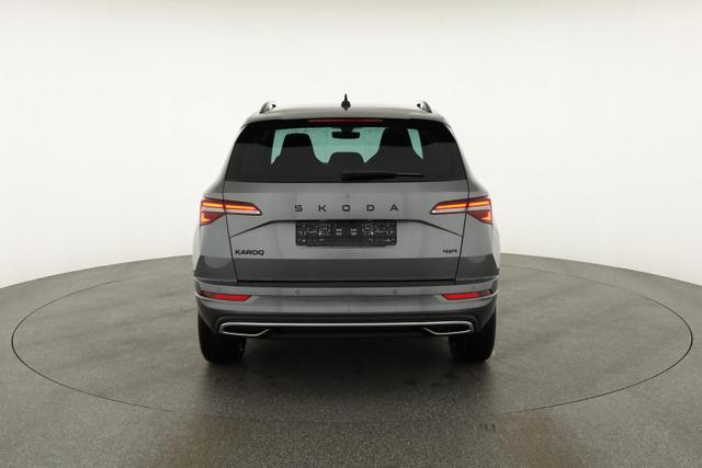 Skoda Karoq Sportline 4x4 2.0 TDI DSG Sportline, AHK, Matrix, Navi, 5-J. Garantie 