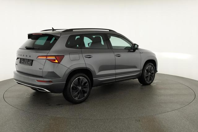 Skoda Karoq Sportline 4x4 2.0 TDI DSG Sportline, AHK, Matrix, Navi, 5-J. Garantie 