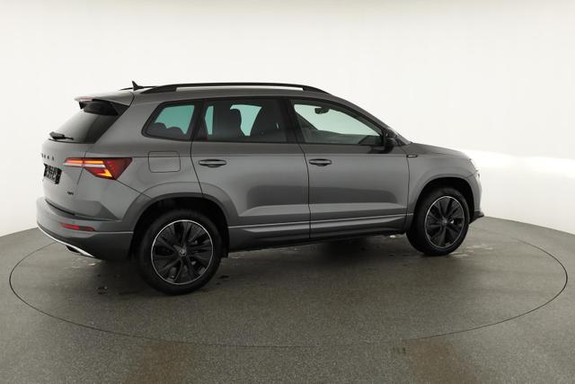 Skoda Karoq Sportline 4x4 2.0 TDI DSG Sportline, AHK, Matrix, Navi, 5-J. Garantie 