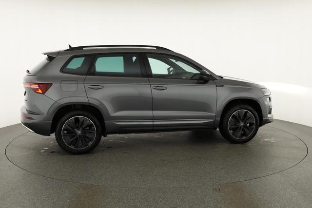 Skoda Karoq Sportline 4x4 2.0 TDI DSG Sportline, AHK, Matrix, Navi, 5-J. Garantie 