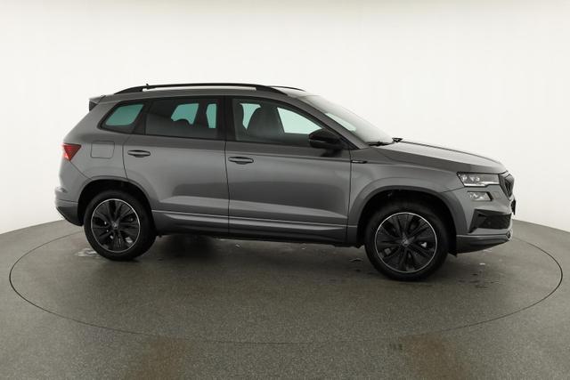 Skoda Karoq Sportline 4x4 2.0 TDI DSG Sportline, AHK, Matrix, Navi, 5-J. Garantie 