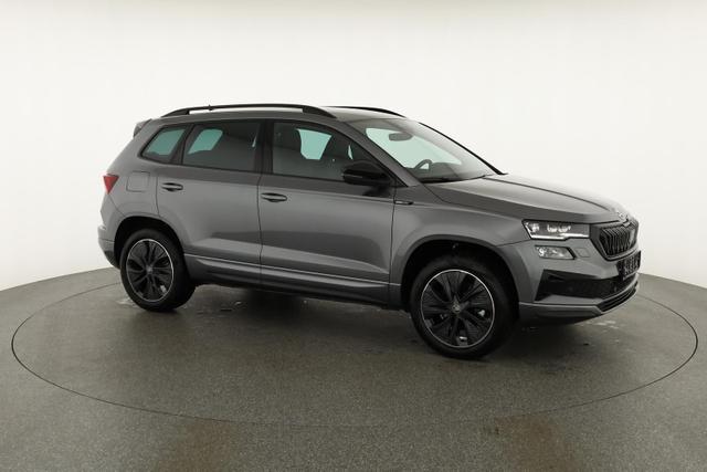 Skoda Karoq Sportline 4x4 2.0 TDI DSG Sportline, AHK, Matrix, Navi, 5-J. Garantie 