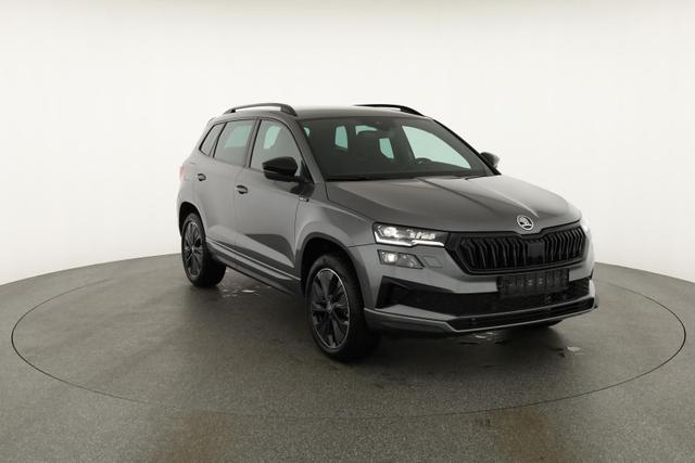 Skoda Karoq Sportline 4x4 2.0 TDI DSG Sportline, AHK, Matrix, Navi, 5-J. Garantie 