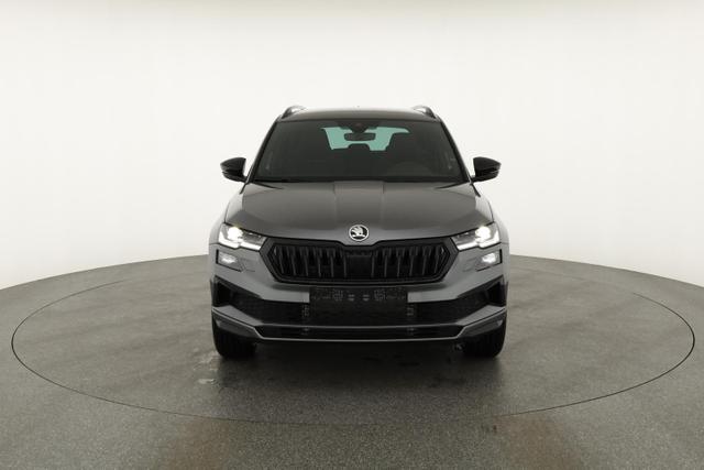 Skoda Karoq Sportline 4x4 2.0 TDI DSG Sportline, AHK, Matrix, Navi, 5-J. Garantie 