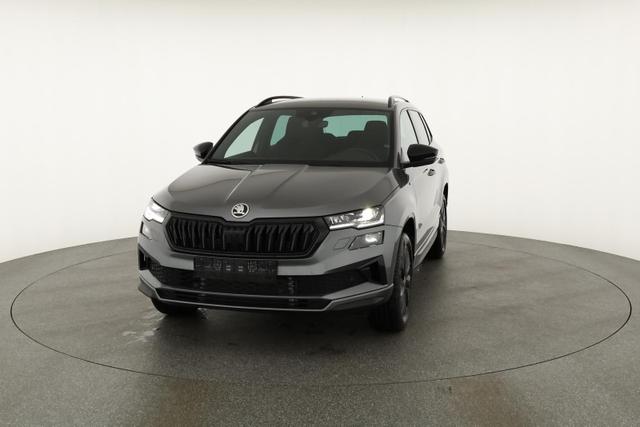 Skoda Karoq Sportline 4x4 2.0 TDI DSG Sportline, AHK, Matrix, Navi, 5-J. Garantie 