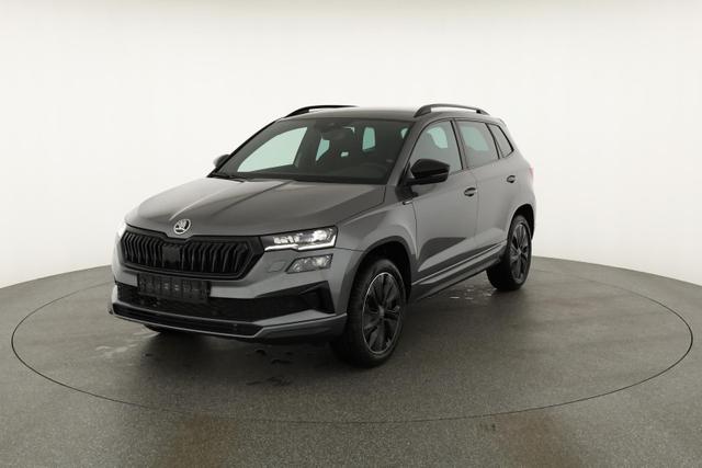 Skoda Karoq Sportline 4x4 2.0 TDI DSG Sportline, AHK, Matrix, Navi, 5-J. Garantie 