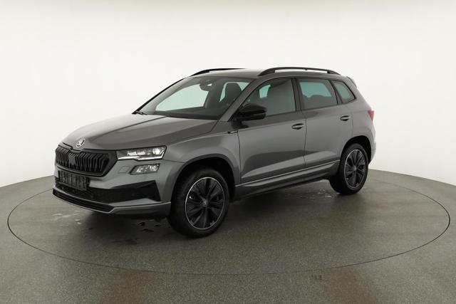 Skoda Karoq Sportline 4x4 2.0 TDI DSG Sportline, AHK, Matrix, Navi, 5-J. Garantie 