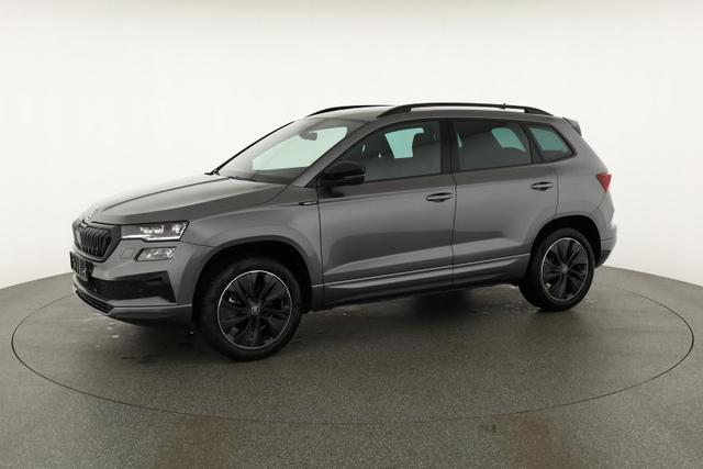 Skoda Karoq Sportline 4x4 2.0 TDI DSG Sportline, AHK, Matrix, Navi, 5-J. Garantie 