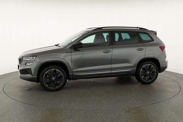 Skoda Karoq Sportline 4x4 2.0 TDI DSG Sportline, AHK, Matrix, Navi, 5-J. Garantie 