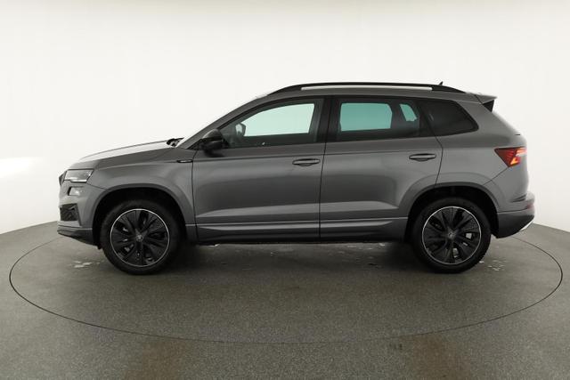 Skoda Karoq Sportline 4x4 2.0 TDI DSG Sportline, AHK, Matrix, Navi, 5-J. Garantie 