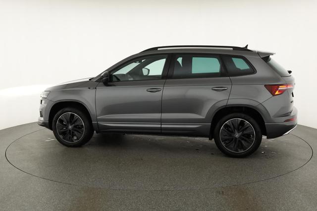 Skoda Karoq Sportline 4x4 2.0 TDI DSG Sportline, AHK, Matrix, Navi, 5-J. Garantie 
