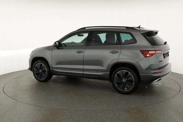 Skoda Karoq Sportline 4x4 2.0 TDI DSG Sportline, AHK, Matrix, Navi, 5-J. Garantie 