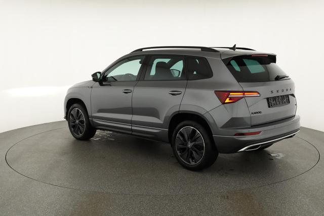Skoda Karoq Sportline 4x4 2.0 TDI DSG Sportline, AHK, Matrix, Navi, 5-J. Garantie 