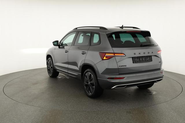 Skoda Karoq Sportline 4x4 2.0 TDI DSG Sportline, AHK, Matrix, Navi, 5-J. Garantie 