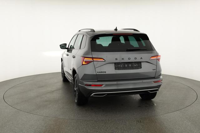 Skoda Karoq Sportline 4x4 2.0 TDI DSG Sportline, AHK, Matrix, Navi, 5-J. Garantie 