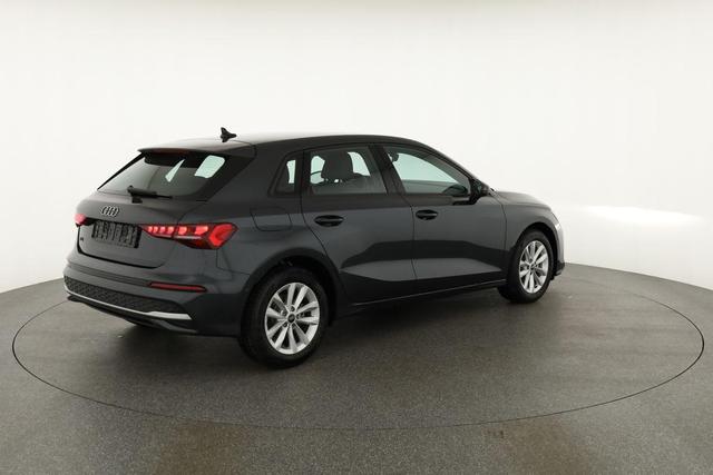 Audi A3 Sportback 35 TFSI S-Tronic, Kamera, ACC, Sitzheizung, 4-J Garantie 