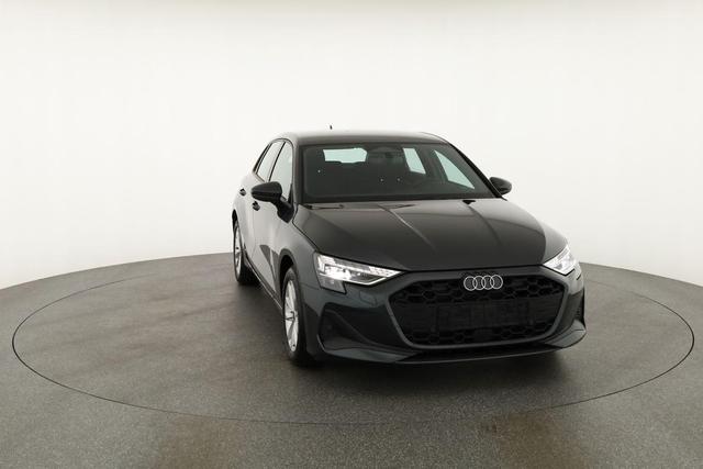 Audi A3 Sportback 35 TFSI S-Tronic, Kamera, ACC, Sitzheizung, 4-J Garantie 