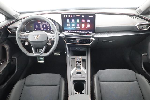 Cupra Formentor VZ 2.0 TSI 245 kW 4Drive DSG 4Drive, AHK, Navi, AreaView, 19-Zoll 