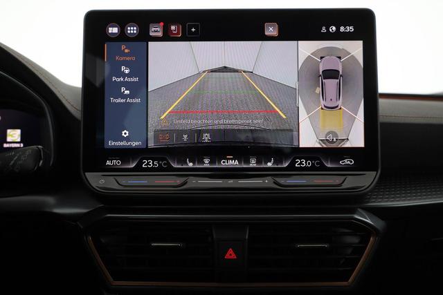 Cupra Formentor VZ 2.0 TSI 245 kW 4Drive DSG 4Drive, AHK, Navi, AreaView, 19-Zoll 